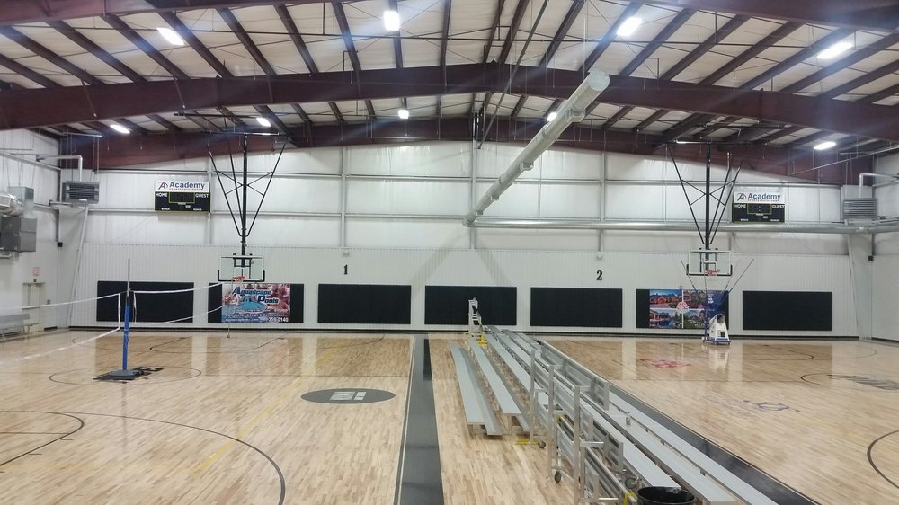 The Hive Sports Complex Basketball Courts 14414 N Lincoln Blvd
