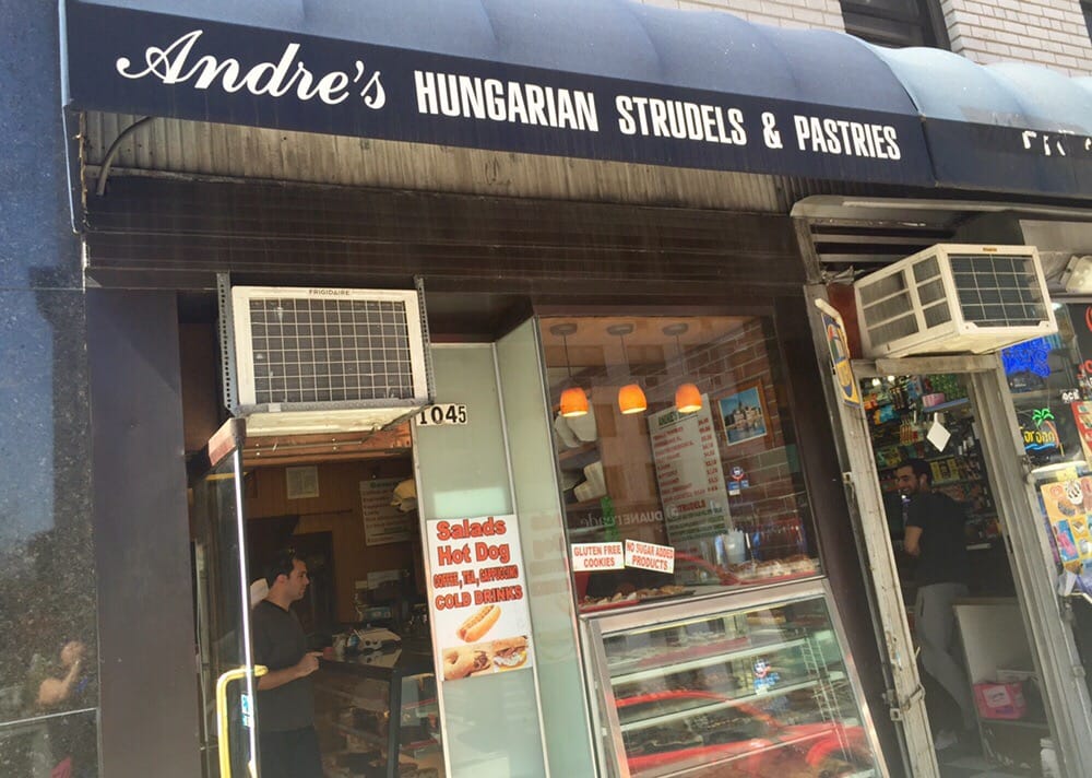 Andre’s Hungarian Strudels and Pastries 16 Photos & 18 Reviews