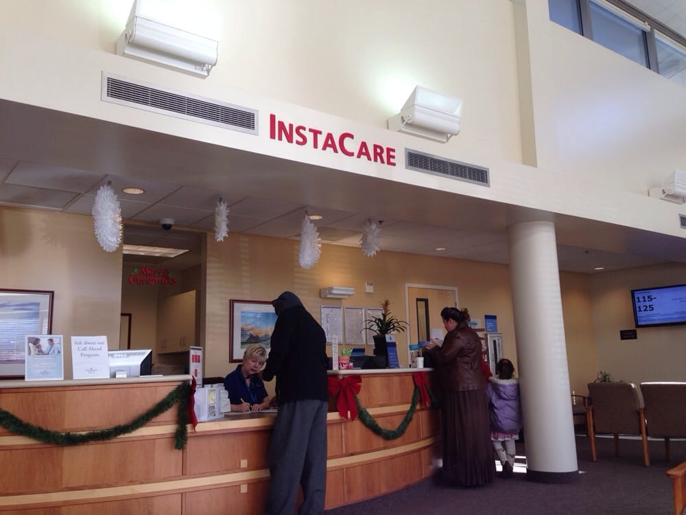Intermountain Hurricane Valley InstaCare Urgent Care 75 N 2260th W, Hurricane, UT Phone