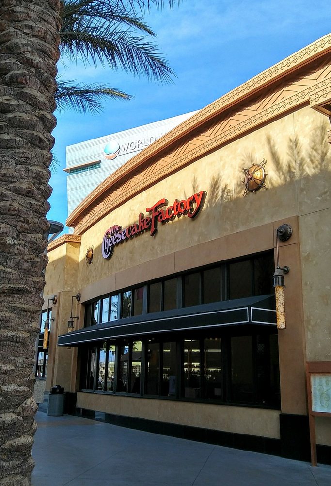 Photos for The Cheesecake Factory Yelp