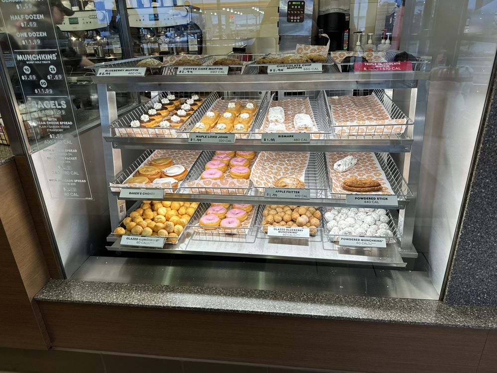 Dunkin'