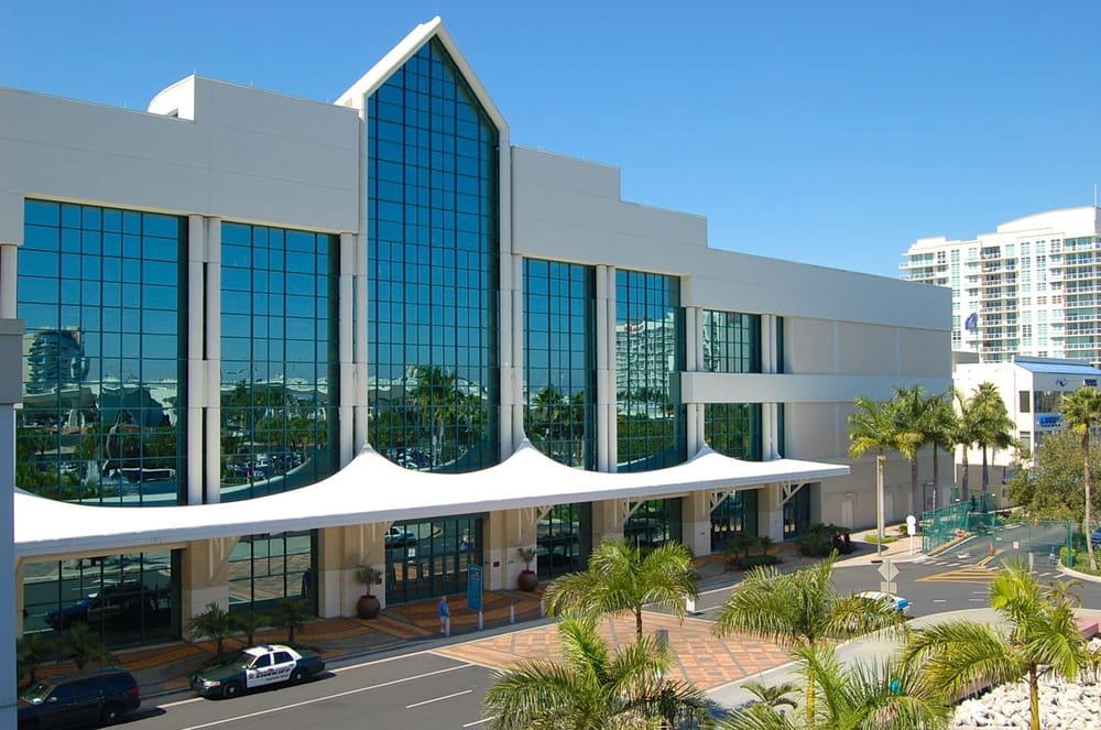 Greater Fort Lauderdale & Broward County Convention Center 153 Photos