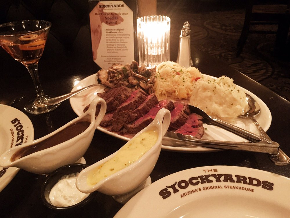 Stockyards Restaurant 250 Photos & 388 Reviews Steakhouses 5009 E
