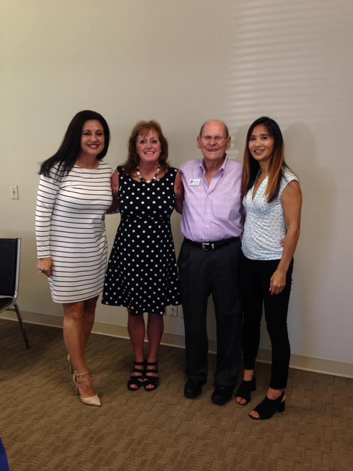Bernice Chau - Bay Area Funding Group
