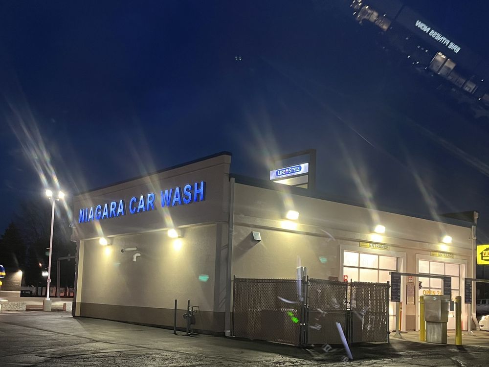 Niagara Car Wash
