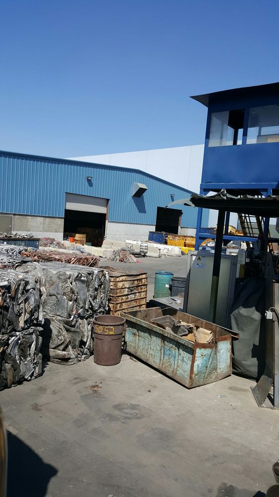 SA Recycling 13 Photos Recycling Center 2728 Long Beach Ave