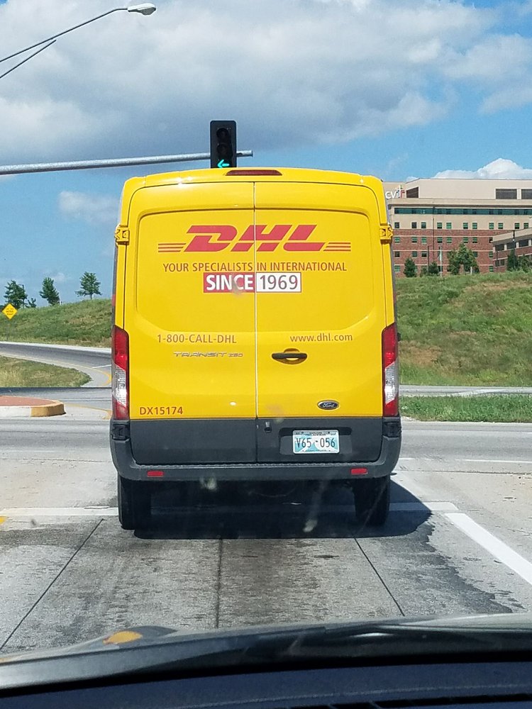 DHL 13 Reviews Couriers & Delivery Services 1200 S Pine Island Rd