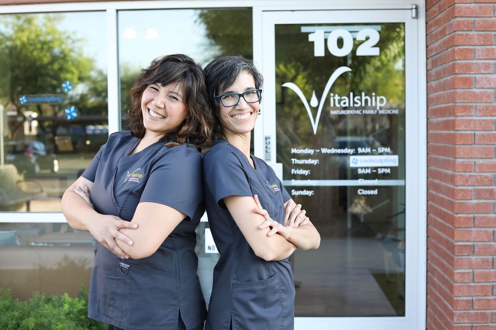 image of business Vitalship Naturopathic Family Medicine