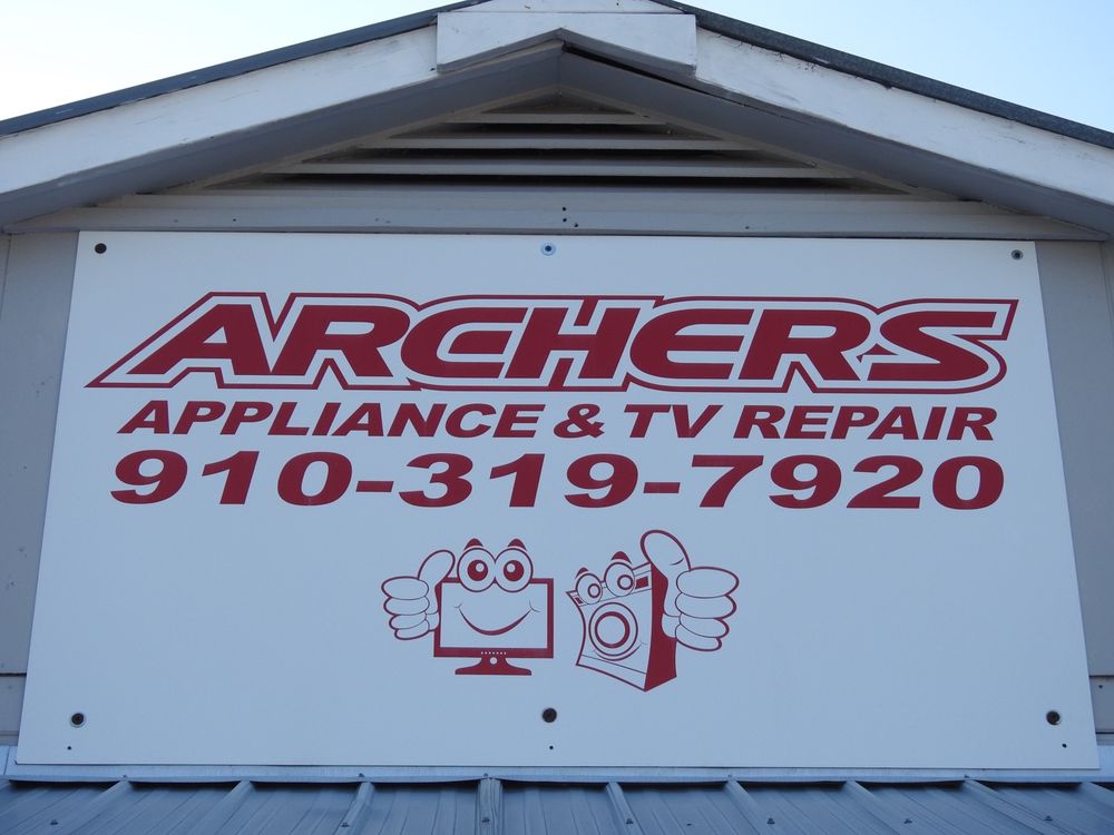 Archer's Appliance & TV Repair