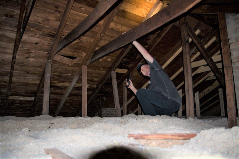 Blue Mountain Home Inspections of WNC