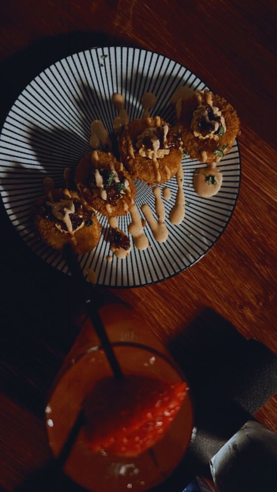 Kream Tapas Bar and Grill