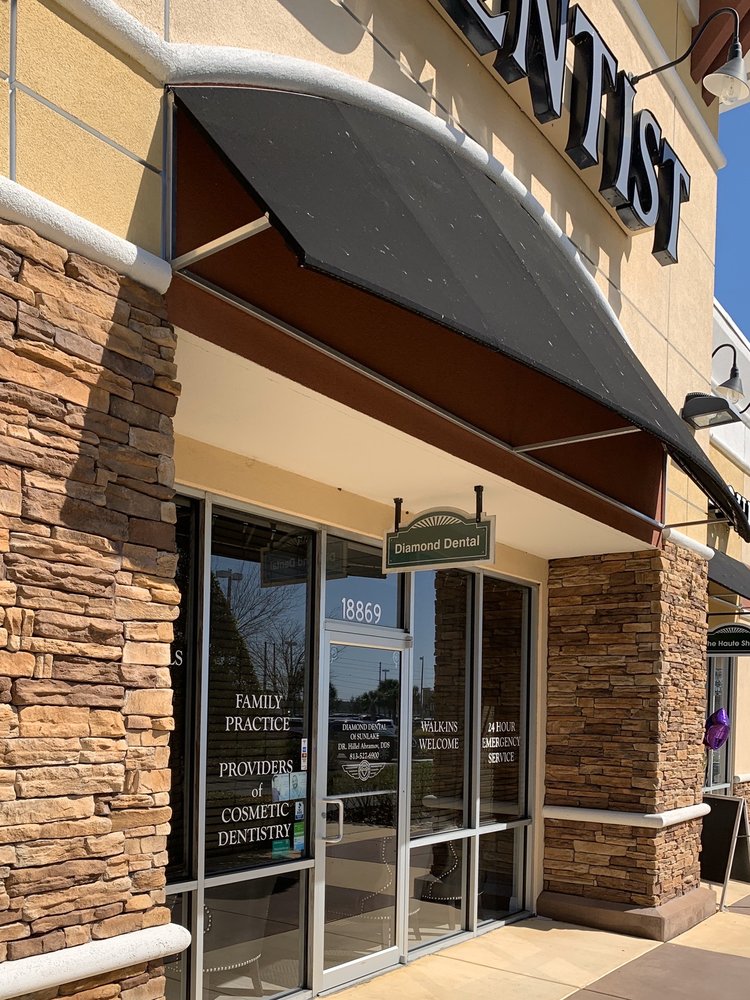 image of business Diamond Dental