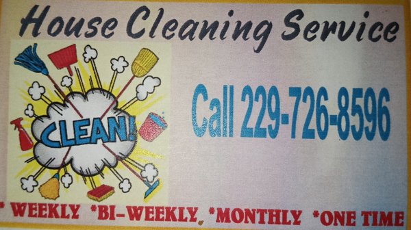 House Cleaning Services