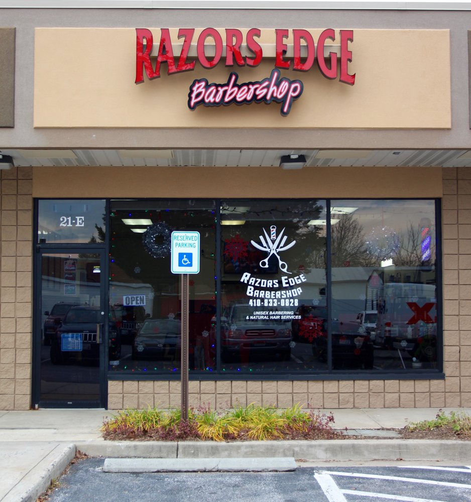 Razors Edge 134 Photos & 17 Reviews Barbers 21 Main St
