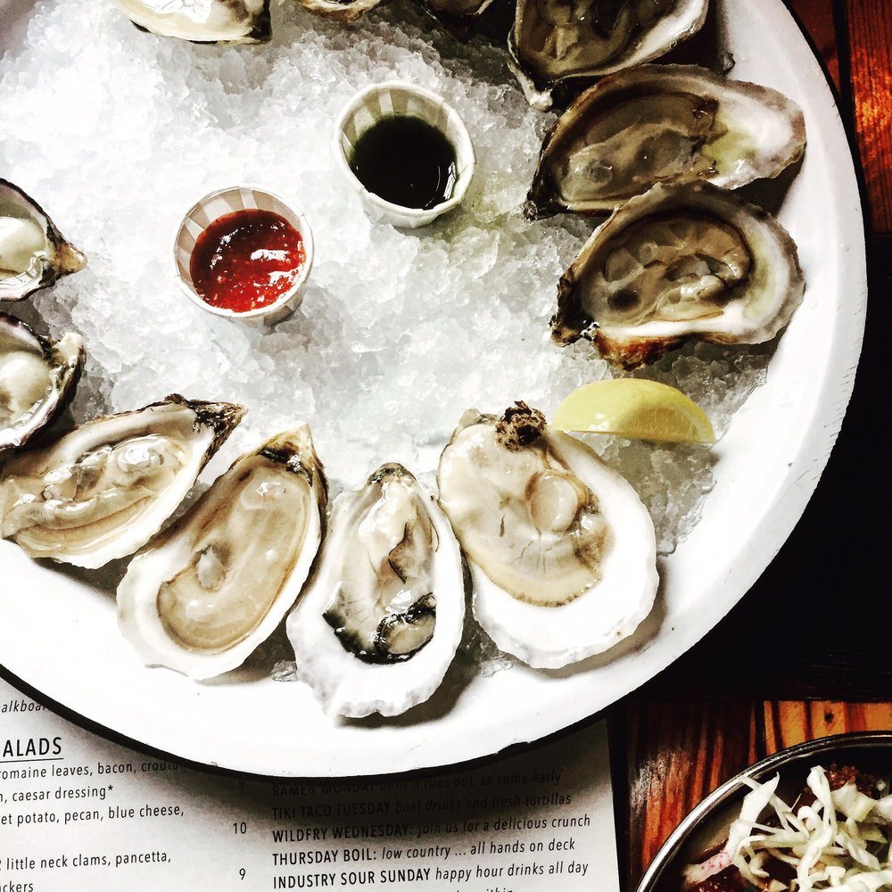 Oysters In Downtown Athens Ga at Julia Frazier blog