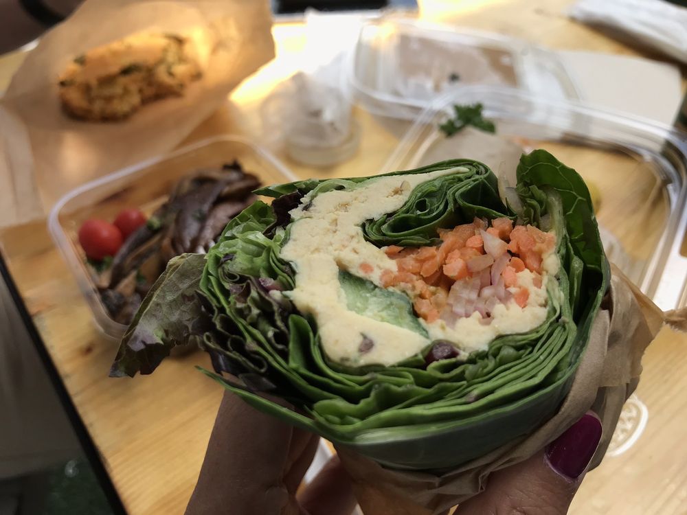 Kreation Juicery & Avoholic Bar - Larchmont