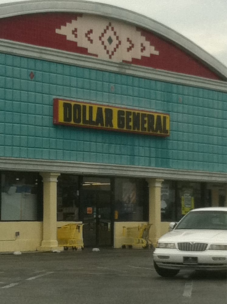 Dollar General Store Department Stores 9355 SE Maricamp Rd, Ocala