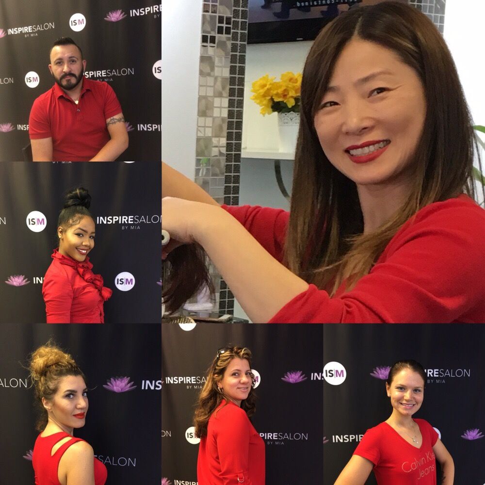 Inspire Salon By Mia