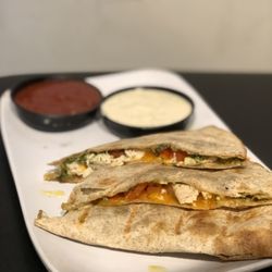 The Best 10 Vegan Restaurants In Richmond Bc Last Updated Photo Of Chopped Leaf Ironwood