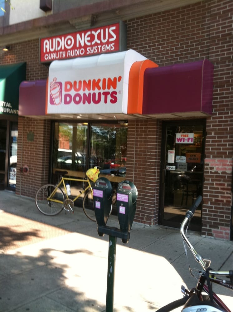 Dunkin’ Donuts 11 Reviews Coffee & Tea 33 Union Pl, Summit, NJ