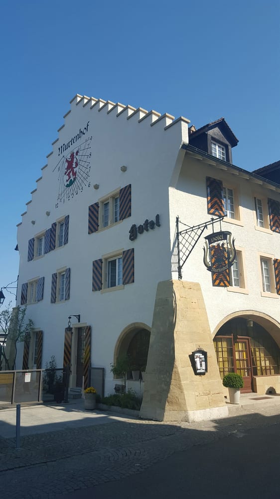 Hotel Murtenhof & Krone - Murten
