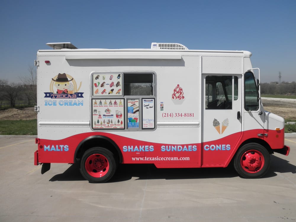 Texas Ice Cream Food Trucks 2545 E Southlake Blvd, Southlake, TX