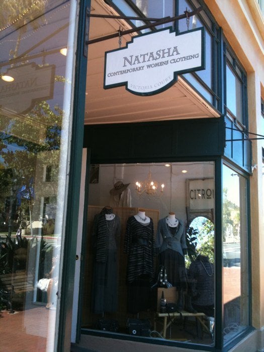 Natasha 14 Reviews Women's Clothing 1231 State St, Santa Barbara