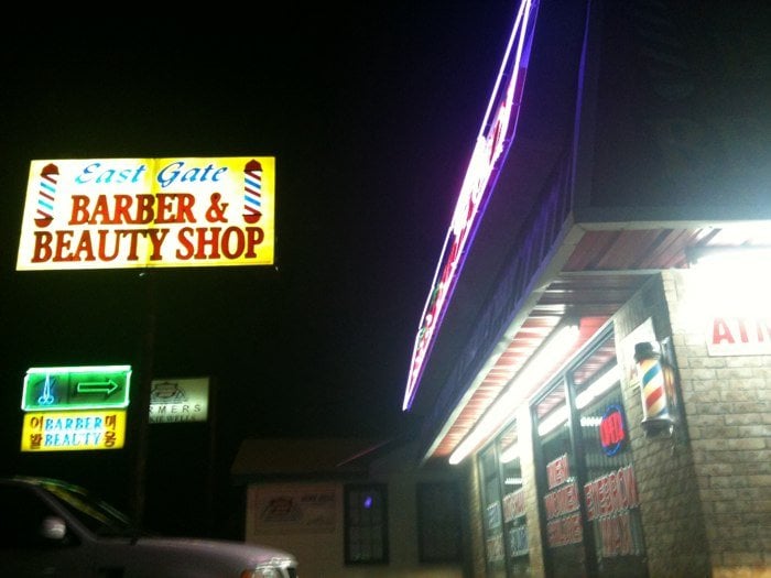 Eastgate Barber Shop Barbers 302 N Fort Hood St, Killeen, TX