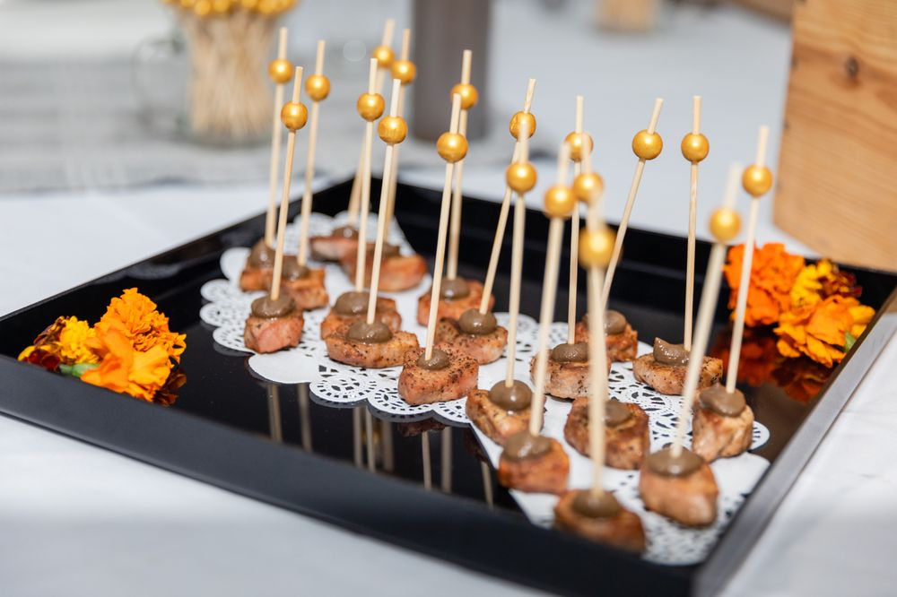 Corks + Forks Catering
