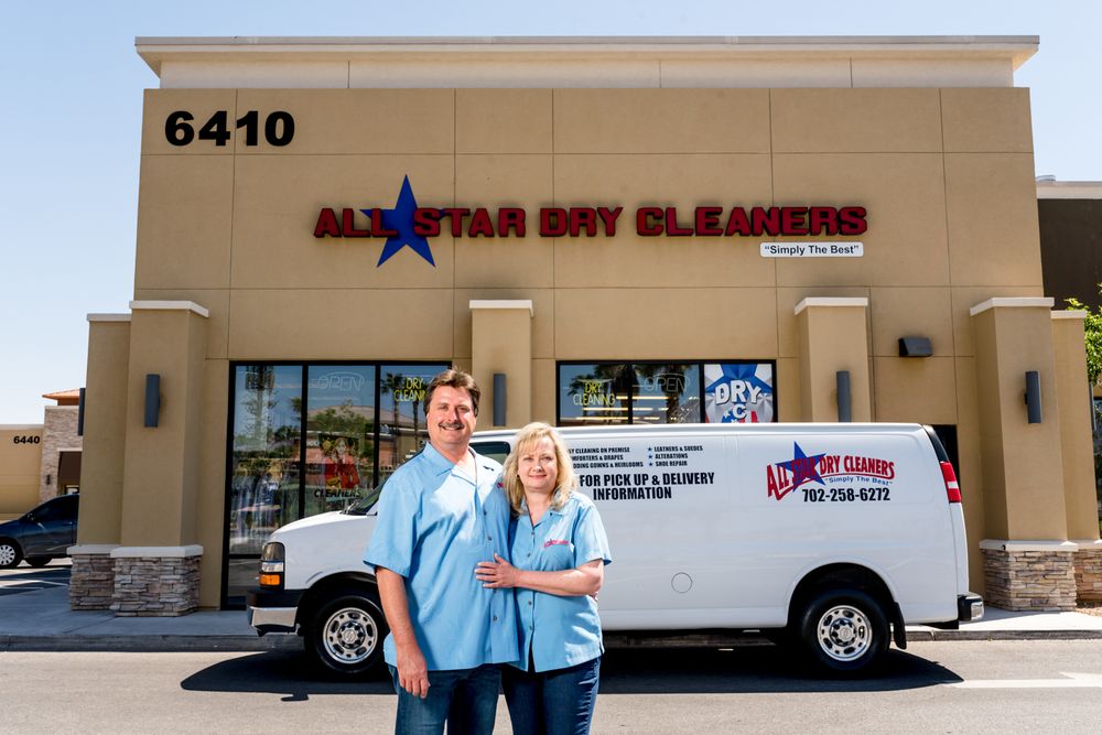 All Star Dry Cleaners 30 Reviews Shoe Repair 6410 N Durango Dr