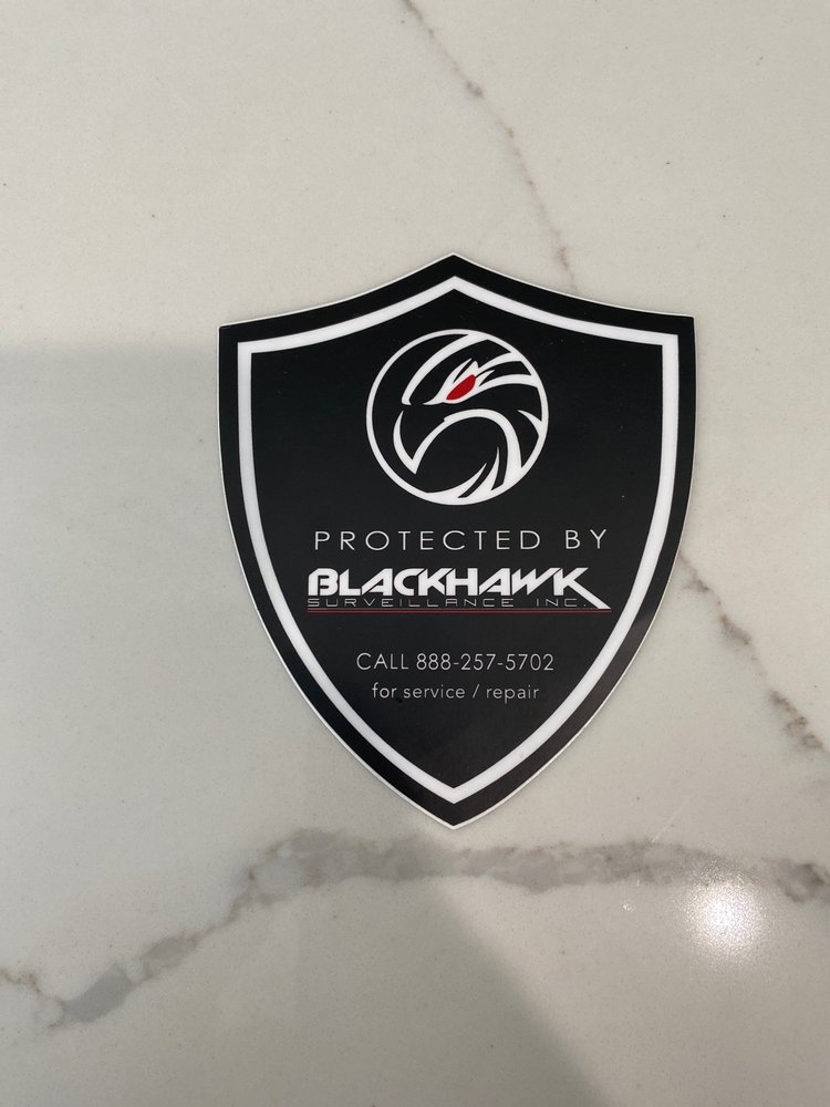 Blackhawk Surveillance