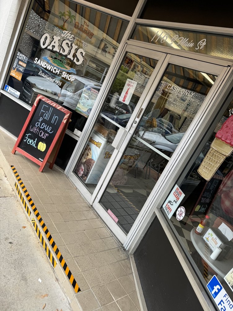 Oasis Restaurant