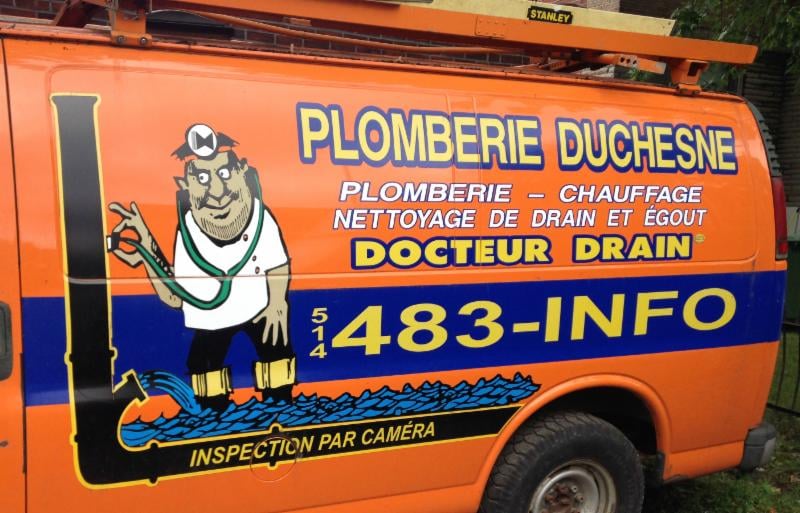 Docteur Drain