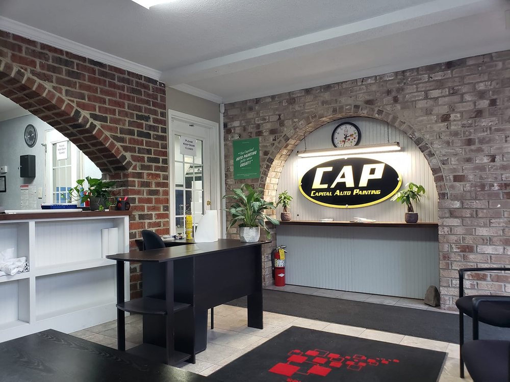 Capital Auto Painting & Collision