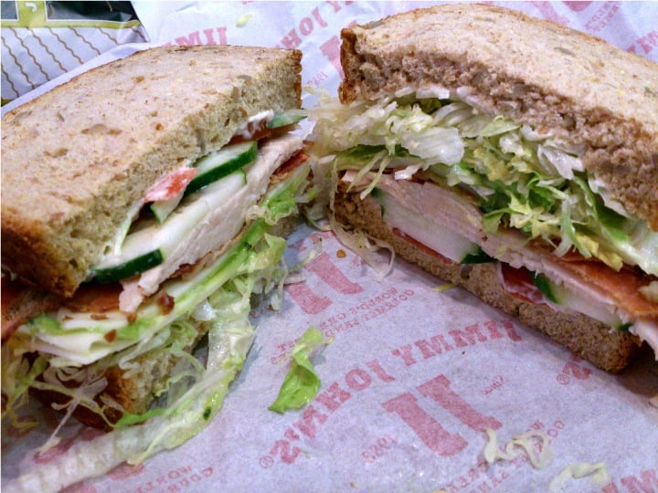 Jimmy John S 19 Reviews Sandwiches 2517 Hwy 27 Horizons Jimmy John S 19 Reviews Sandwiches 2517 Hwy 27 Horizons West Orlando Clermont Fl Restaurant Phone Number Last Updated