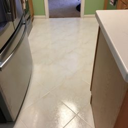 Kc Tile Restoration 30 Photos 24 Reviews Flooring 1471 Photo Of Kc Tile Restoration Boynton Beach Fl United States Kitchen After