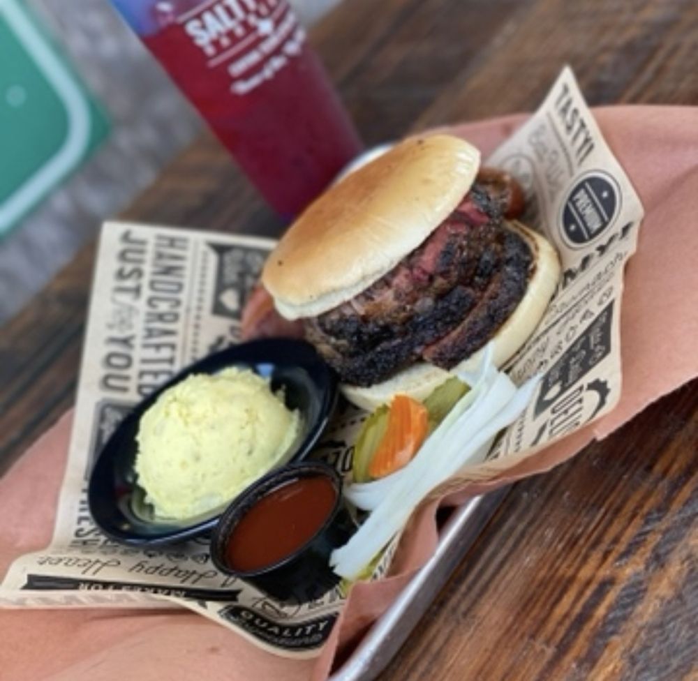Salty Oak BBQ