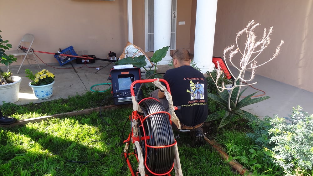 A Plumbing Hero