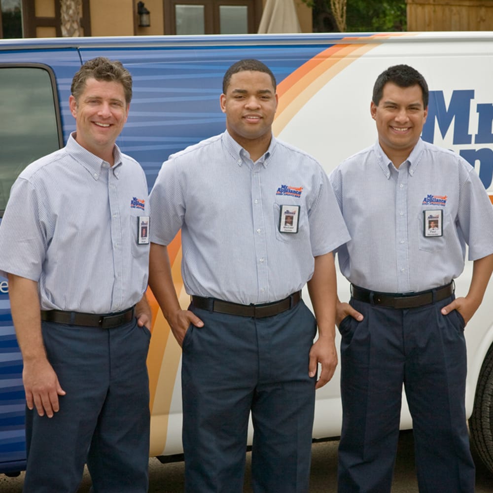 Mr. Appliance of Gastonia