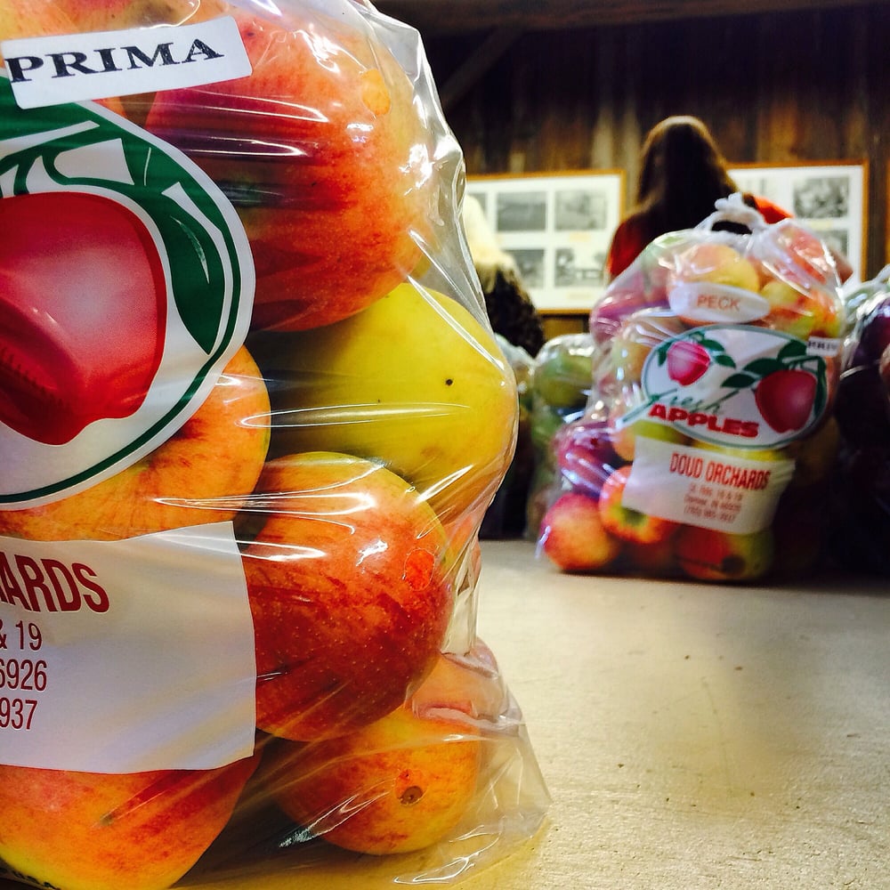 Doud Orchards Fruits & Veggies 8971 N State Rd 19, Denver, IN