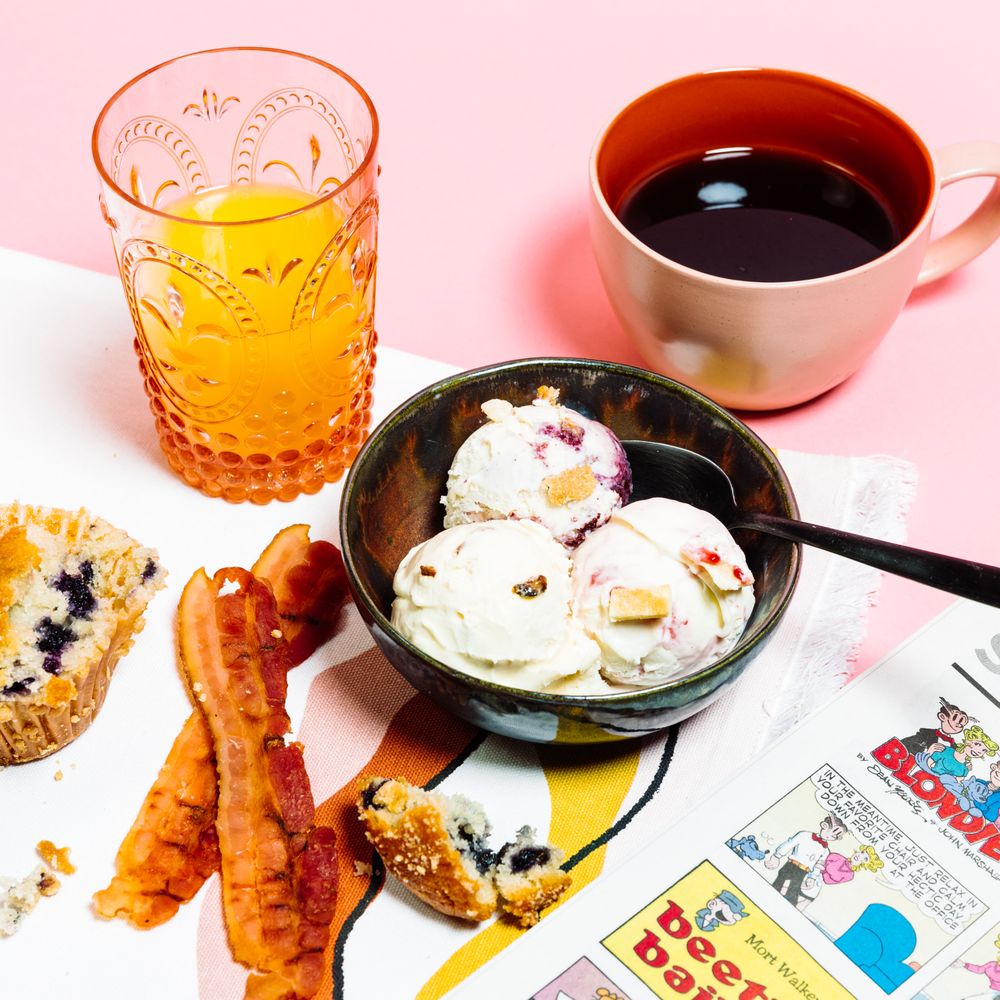 Boombalatti's Homemade Ice Cream