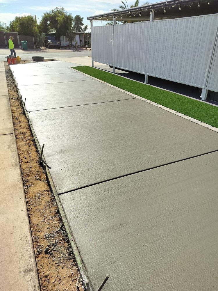 Concrete Correct