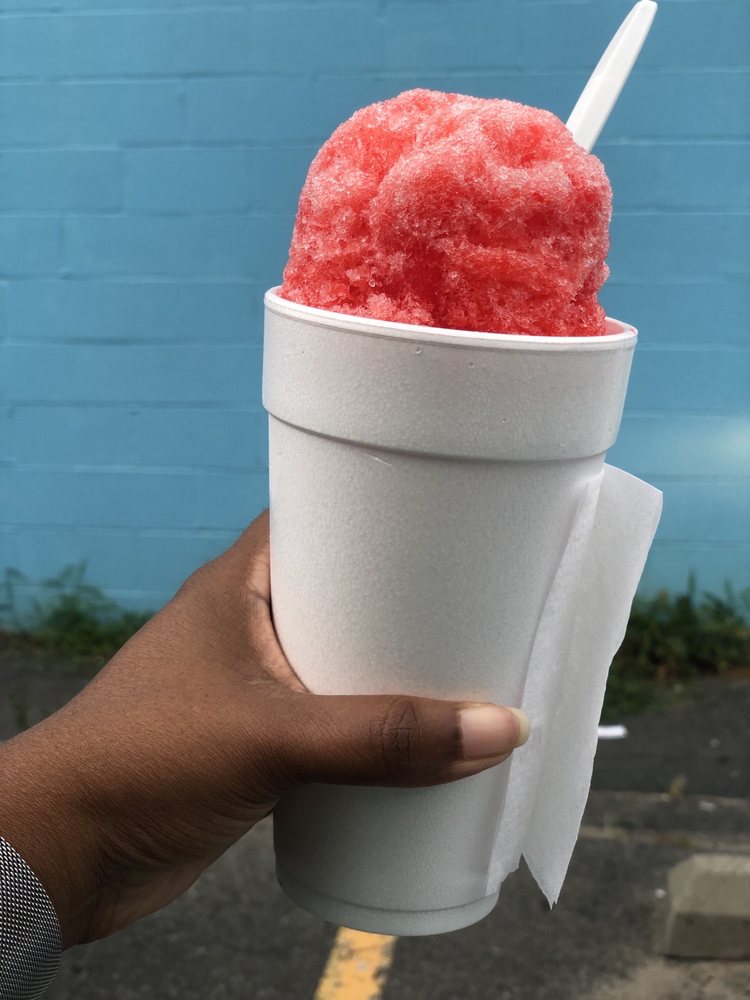 Pelican's Snoballs