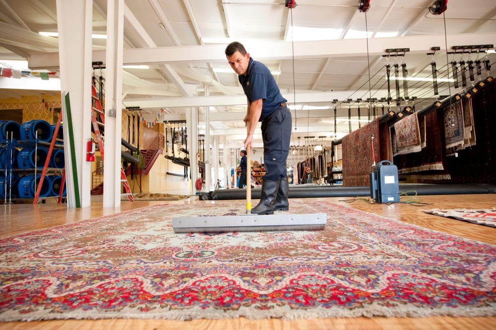 ABC Rug Restoration