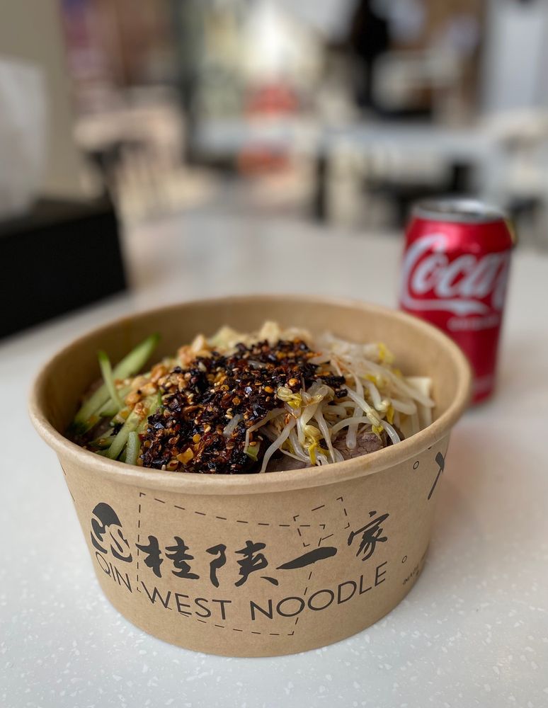 Qin West Noodle Qin West Noodle