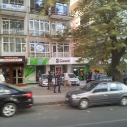 Garanti Bankasi Banks Credit Unions Maltepe Mah Ankara