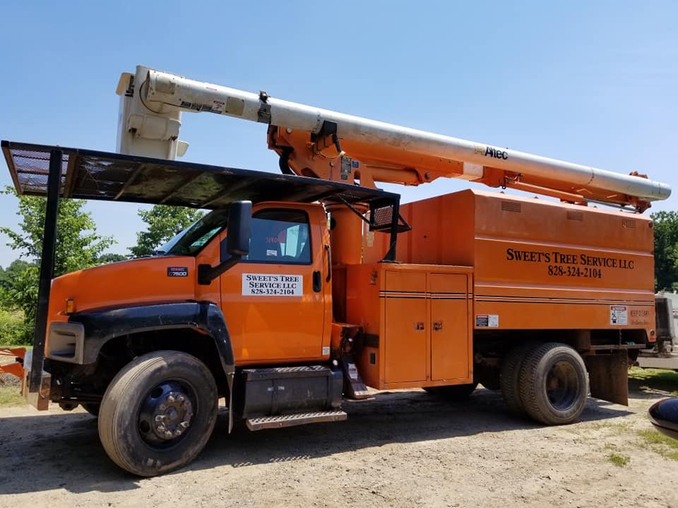 Sweet’s Tree Service