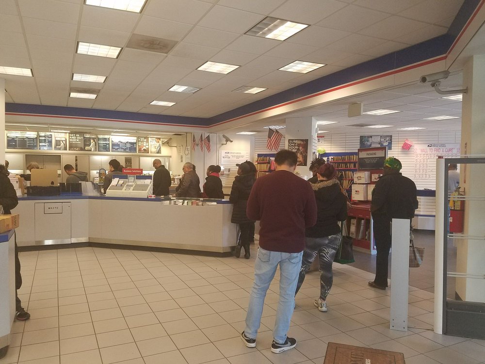 U.S. Post Office Laurel 24 Reviews Post Offices 324 Main St