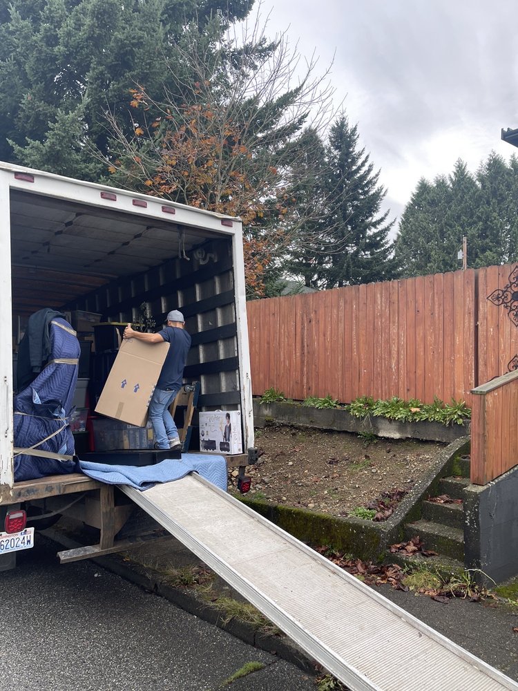 JP Moving and Storage