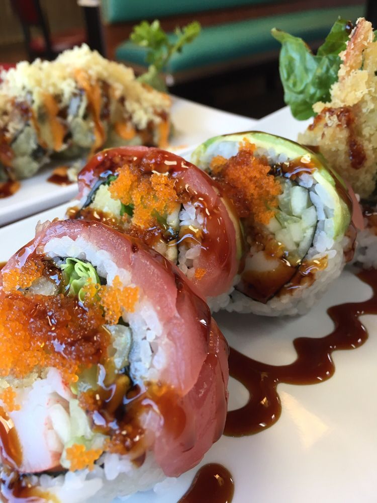 Ninja Sushi Steakhouse 12 Photos & 11 Reviews Japanese 1803 East